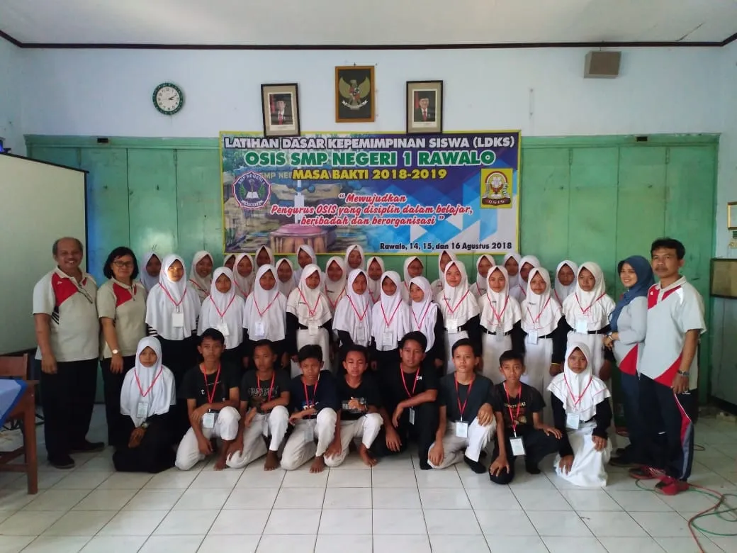 SMP Negeri 1 Rawalo