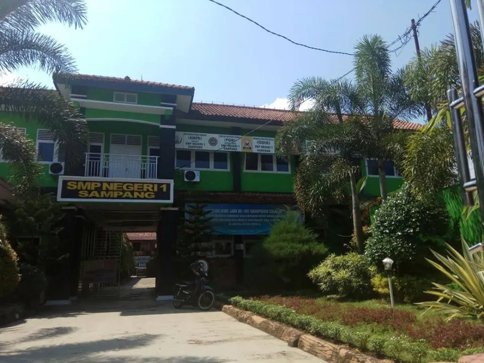SMP Negeri 1 Sampang