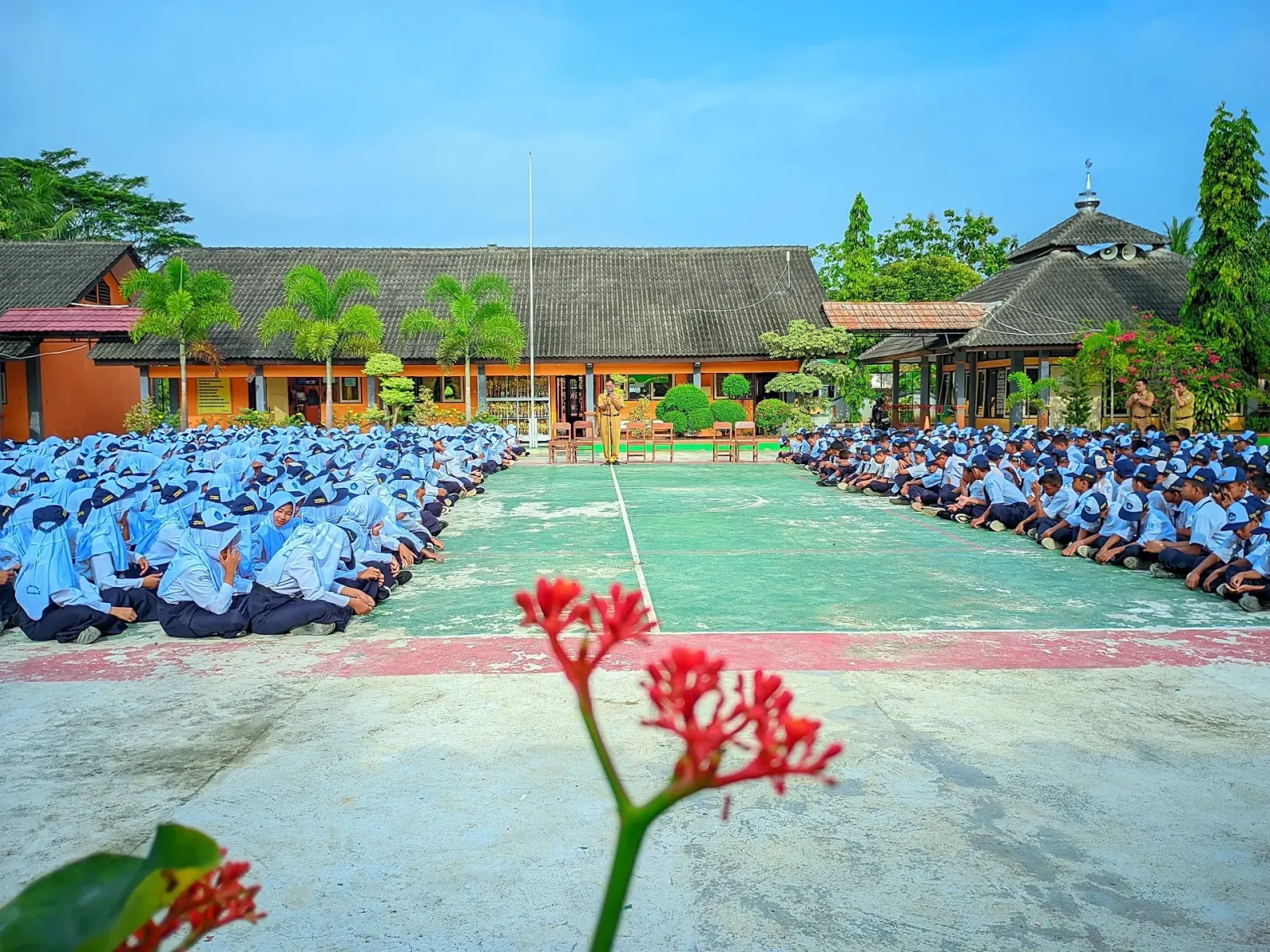 SMP Negeri 2 Bantarsari