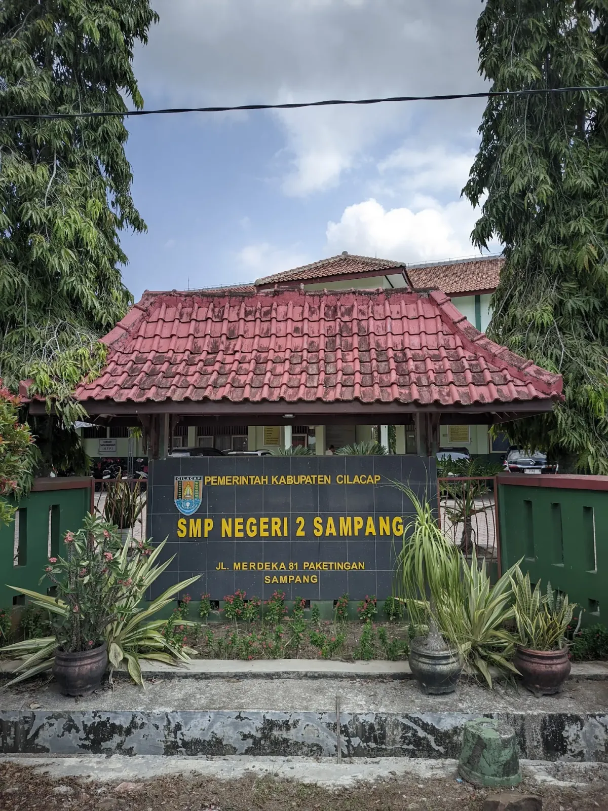 SMP Negeri 2 Binangun