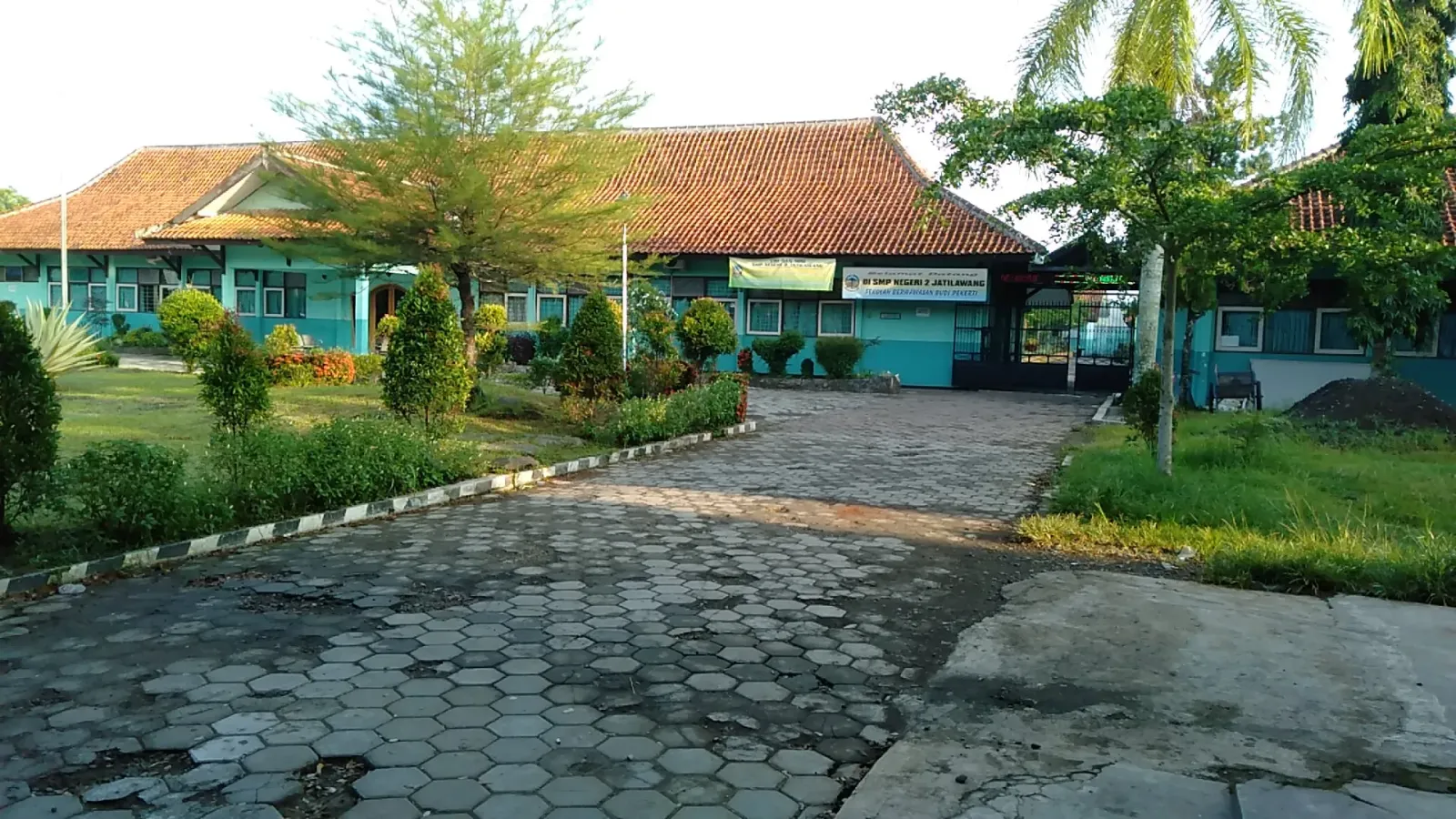 SMP Negeri 2 Jatilawang
