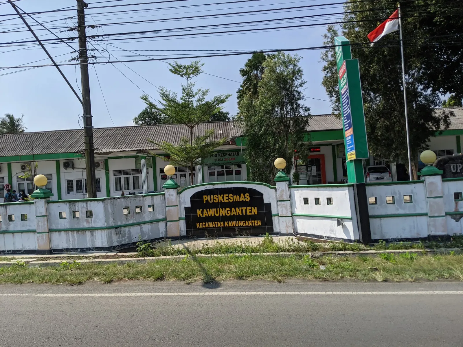 SMP Negeri 2 Kawunganten