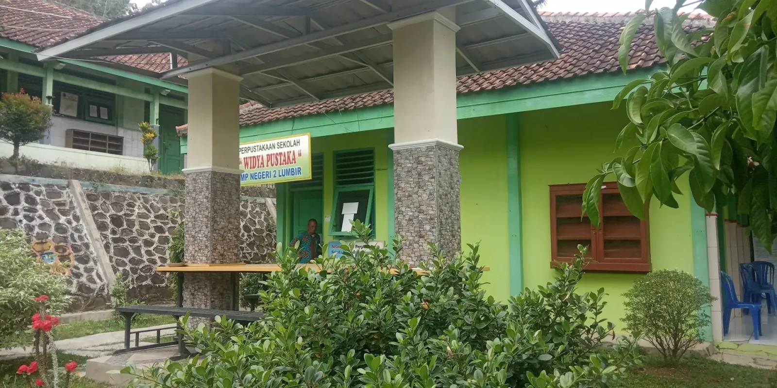 SMP Negeri 2 Lumbir