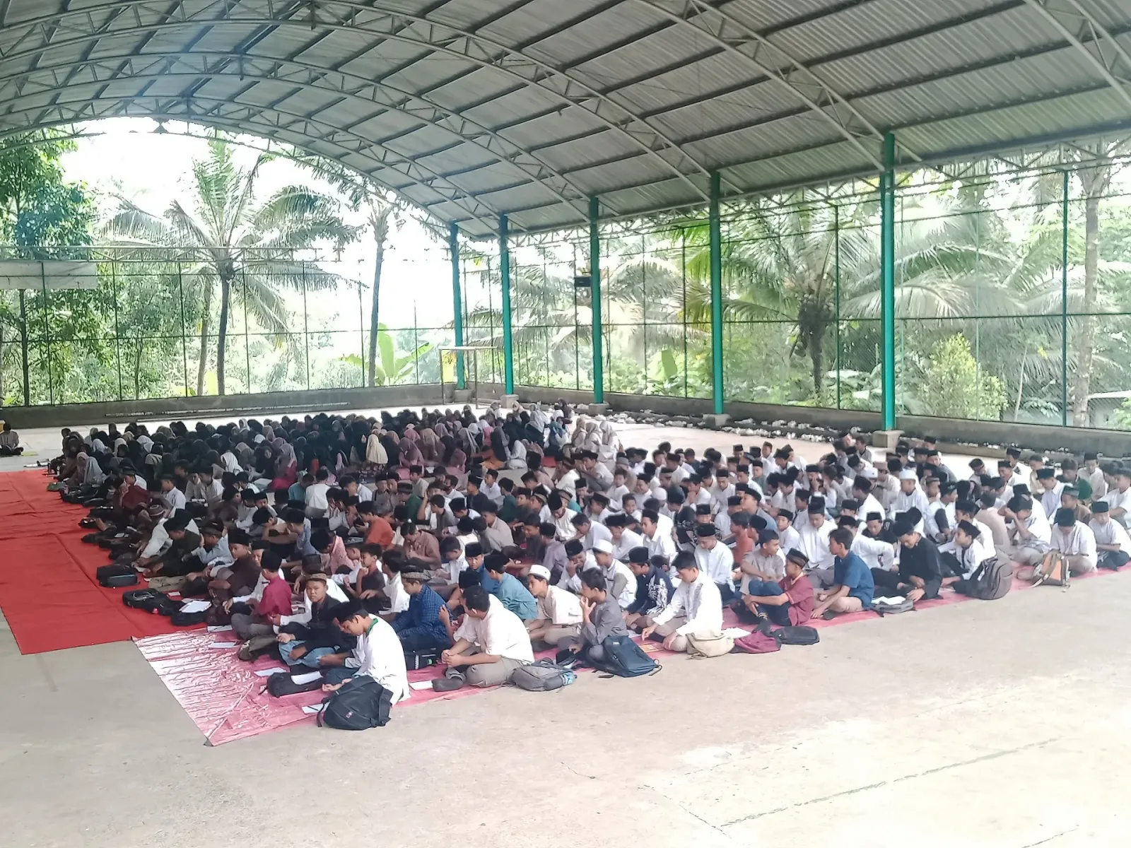 SMP NEGERI 2 RAWALO