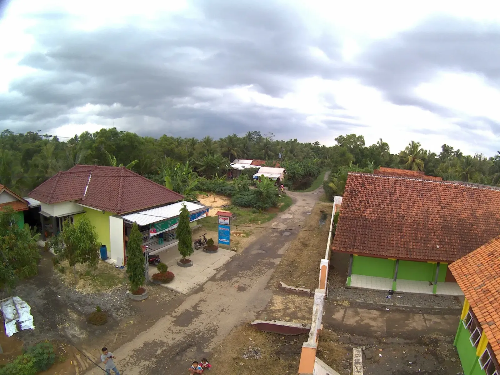 SMP Negeri 2 Satu Atap Patimuan