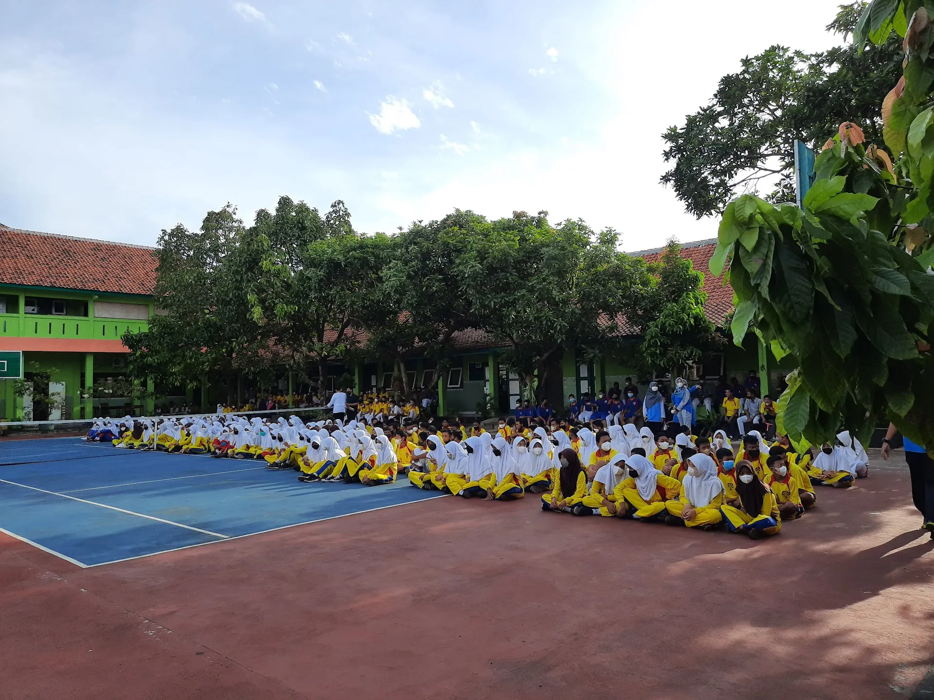 SMP Negeri 3 Cilacap