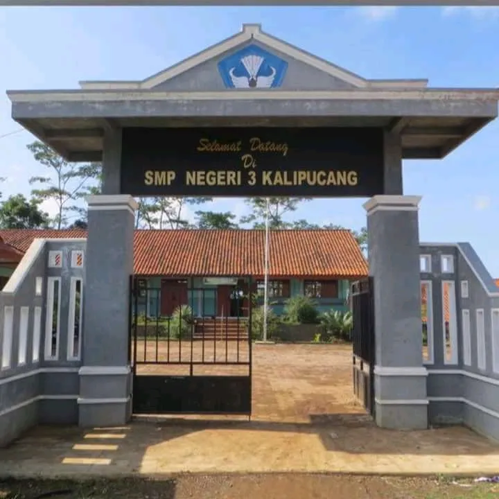 SMP Negeri 3 Kalipucang
