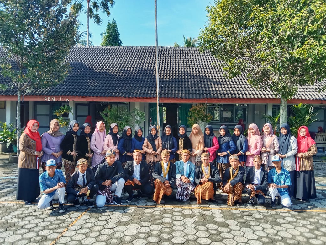 SMP Negeri 3 Kawunganten