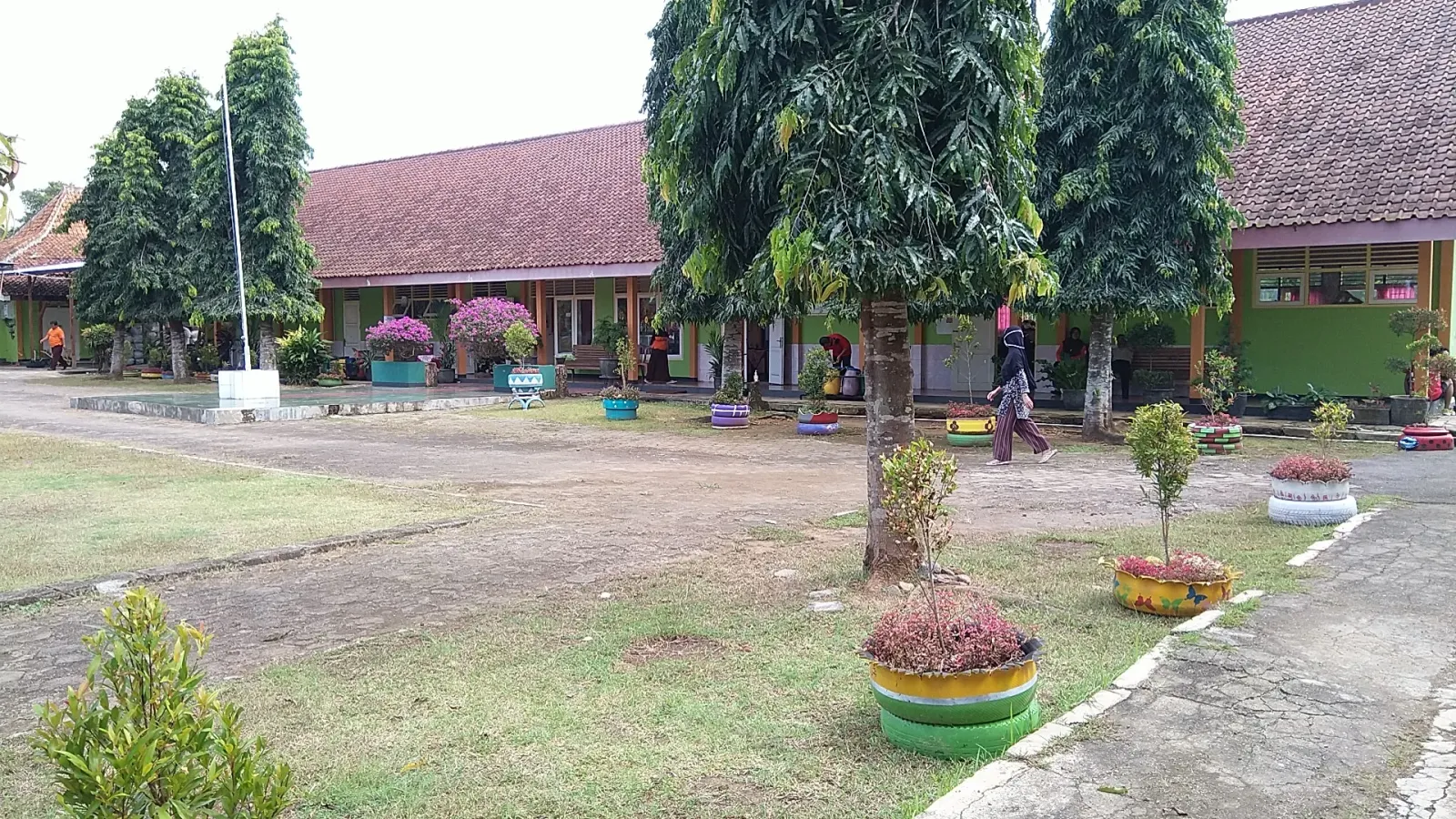 SMP Negeri 3 Kroya