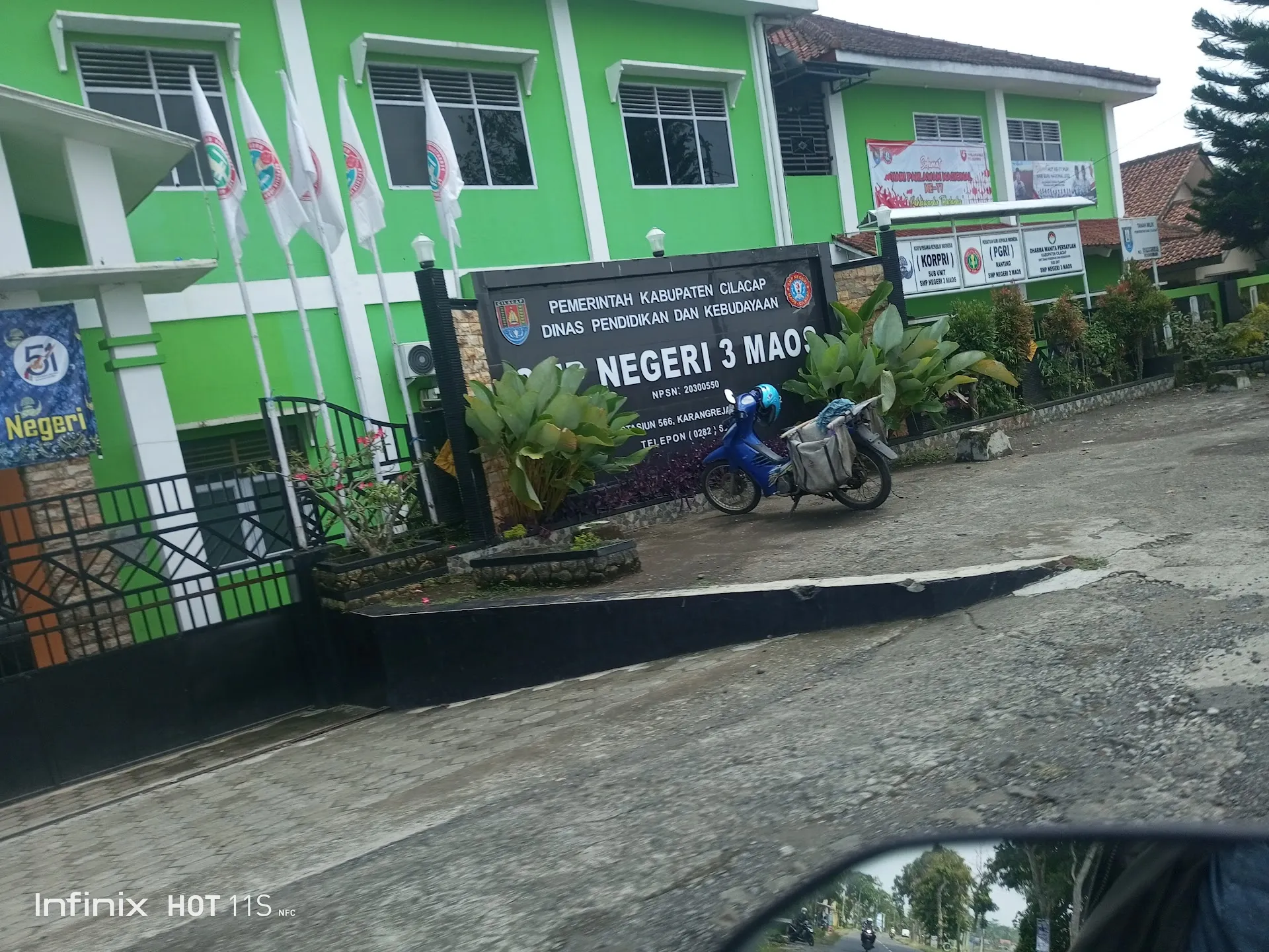 SMP Negeri 3 Maos