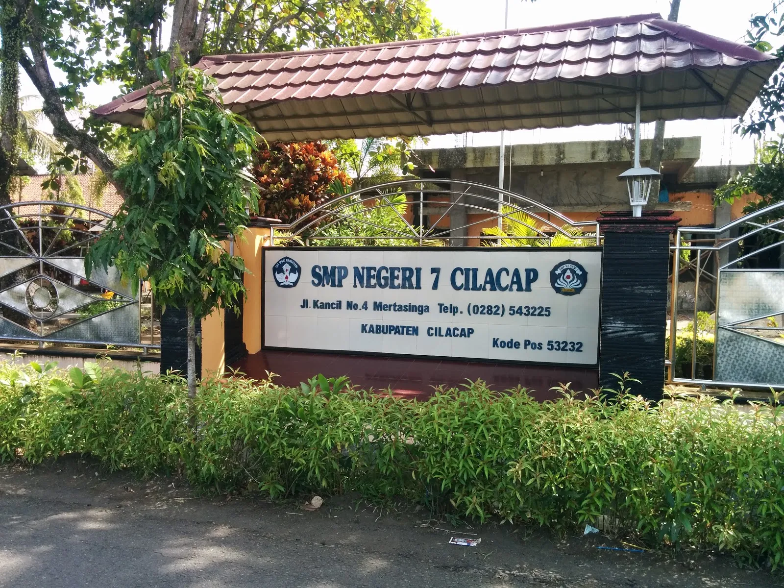 SMP Negeri 7 Cilacap