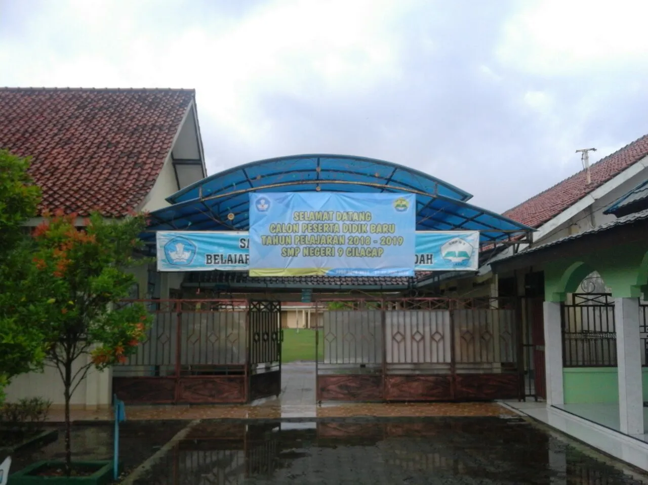 SMP Negeri 9 Cilacap