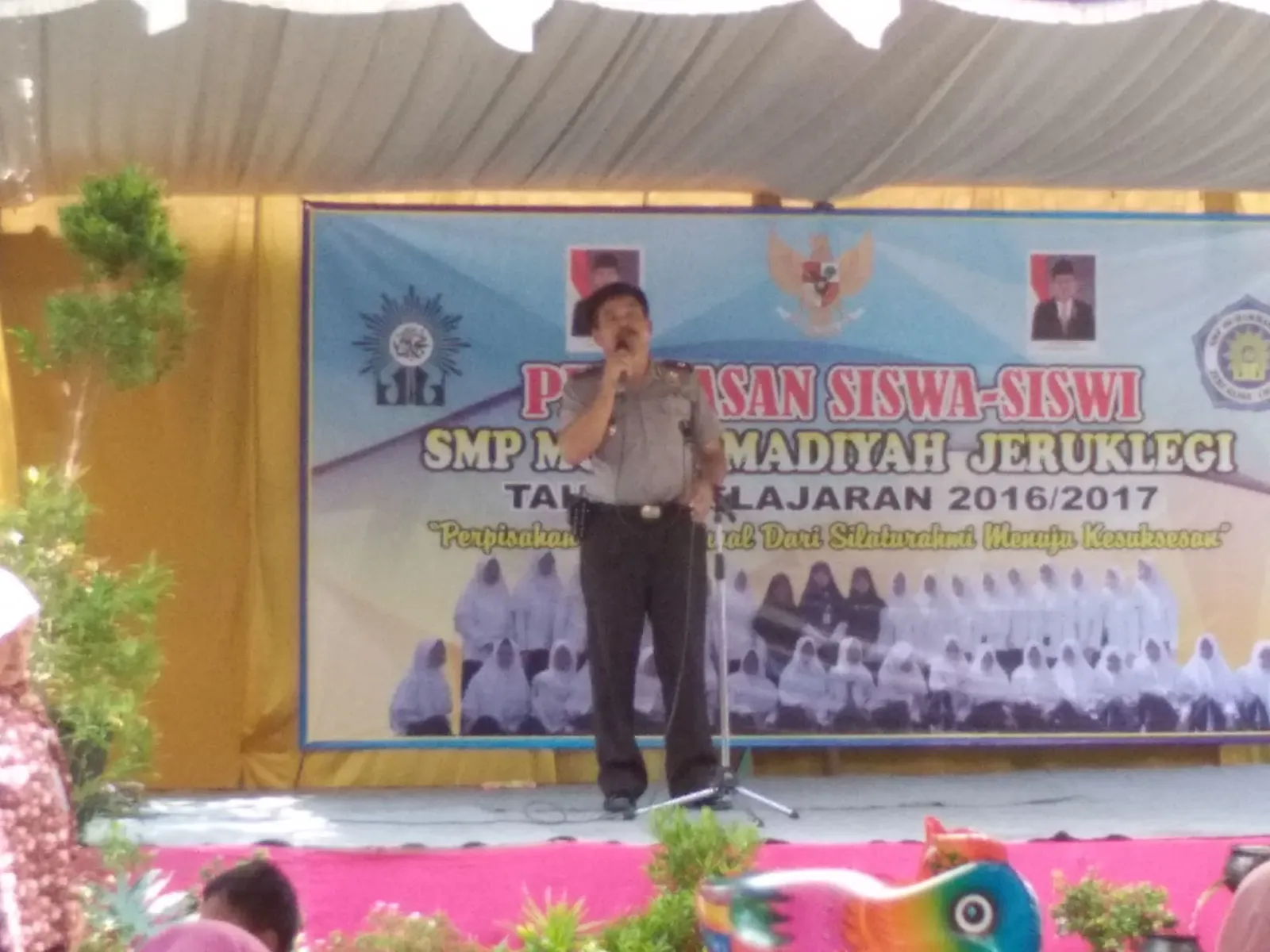 SMP Nusantara Jeruklegi