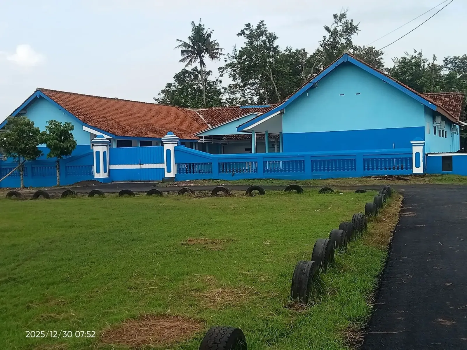 SMP PGRI 25 Binangun