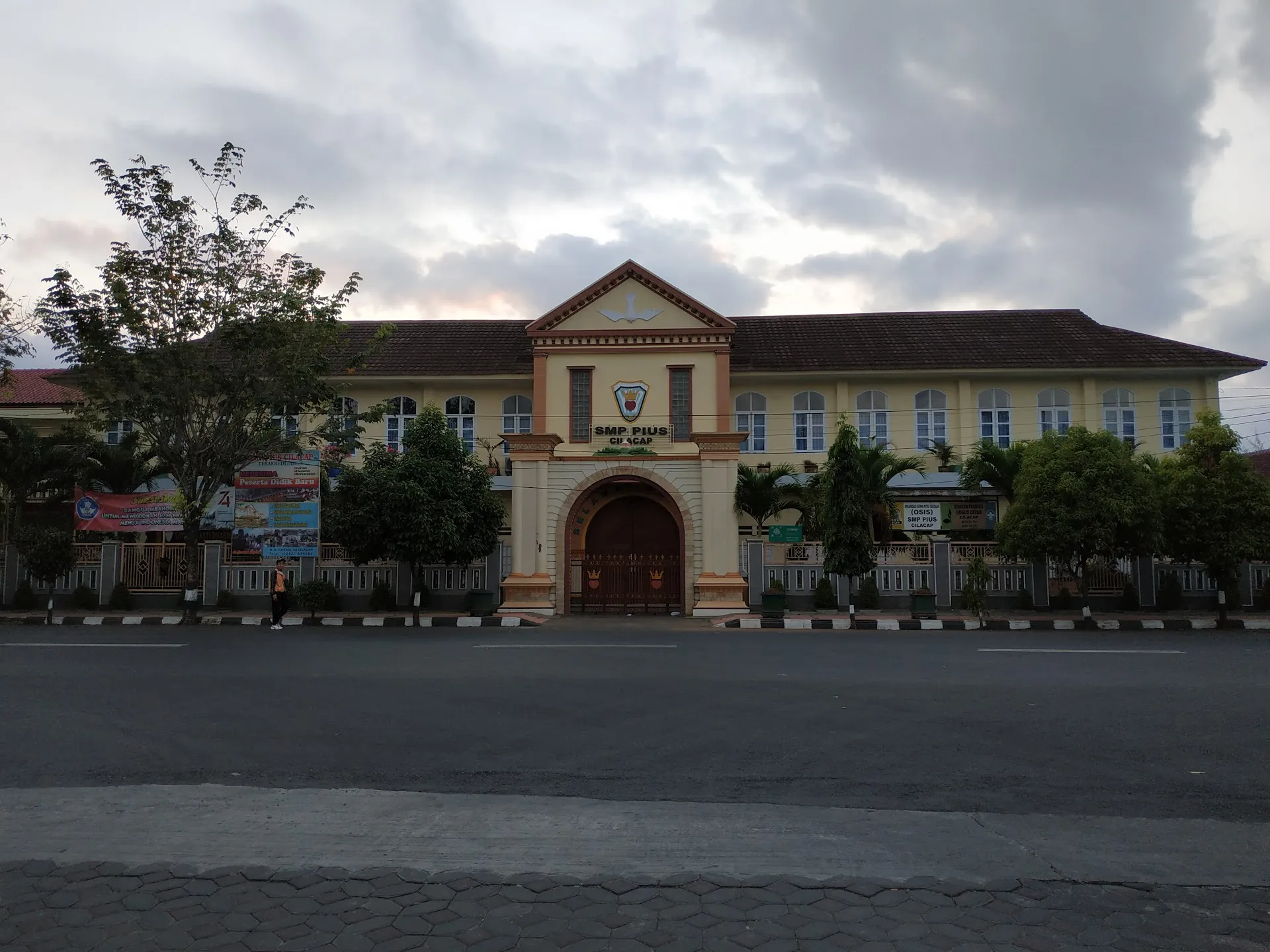 SMP Pius Cilacap