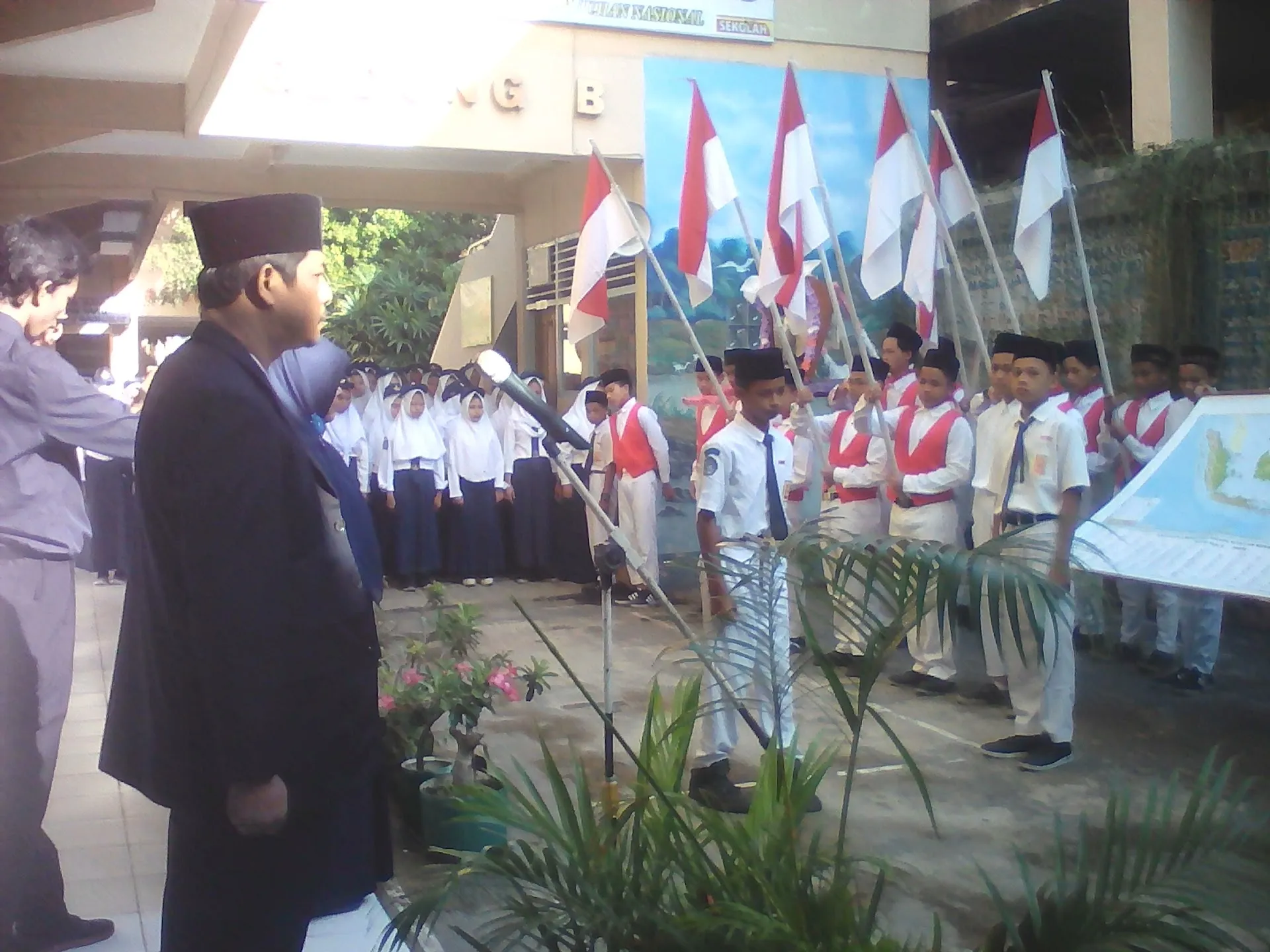 SMP Purnama 2 Cilacap