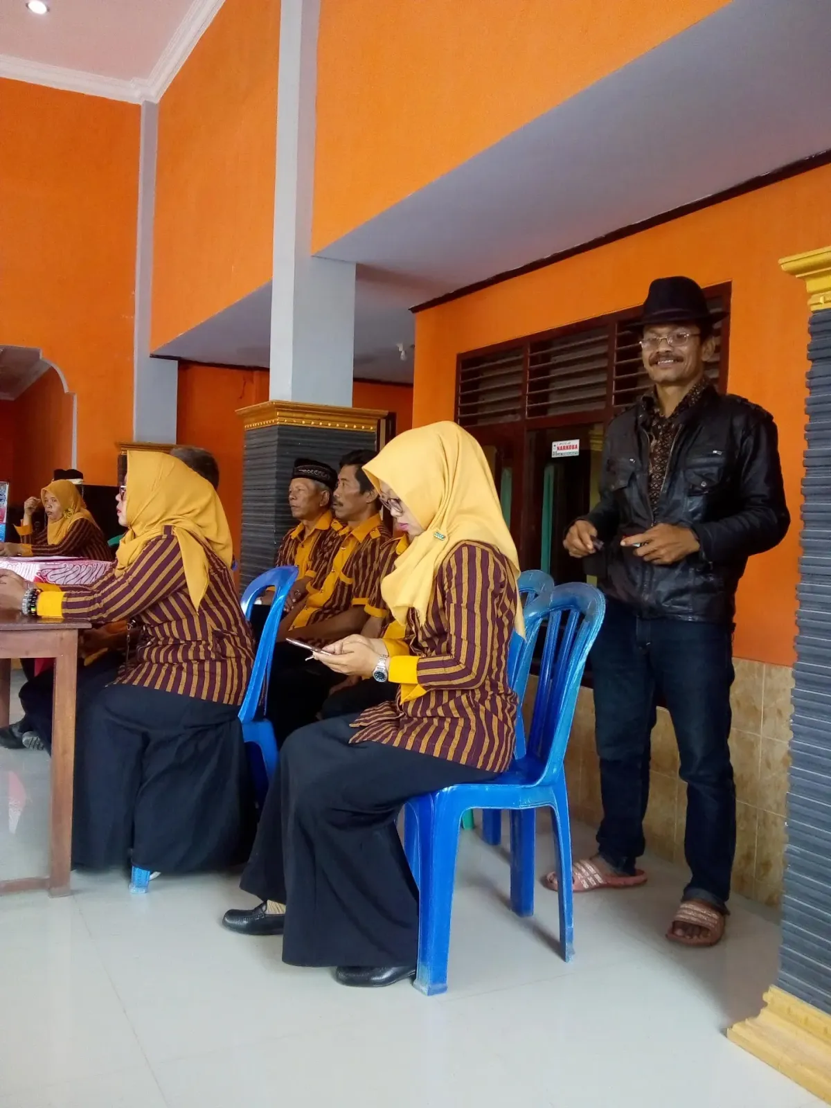 SMP Purnama Kesugihan