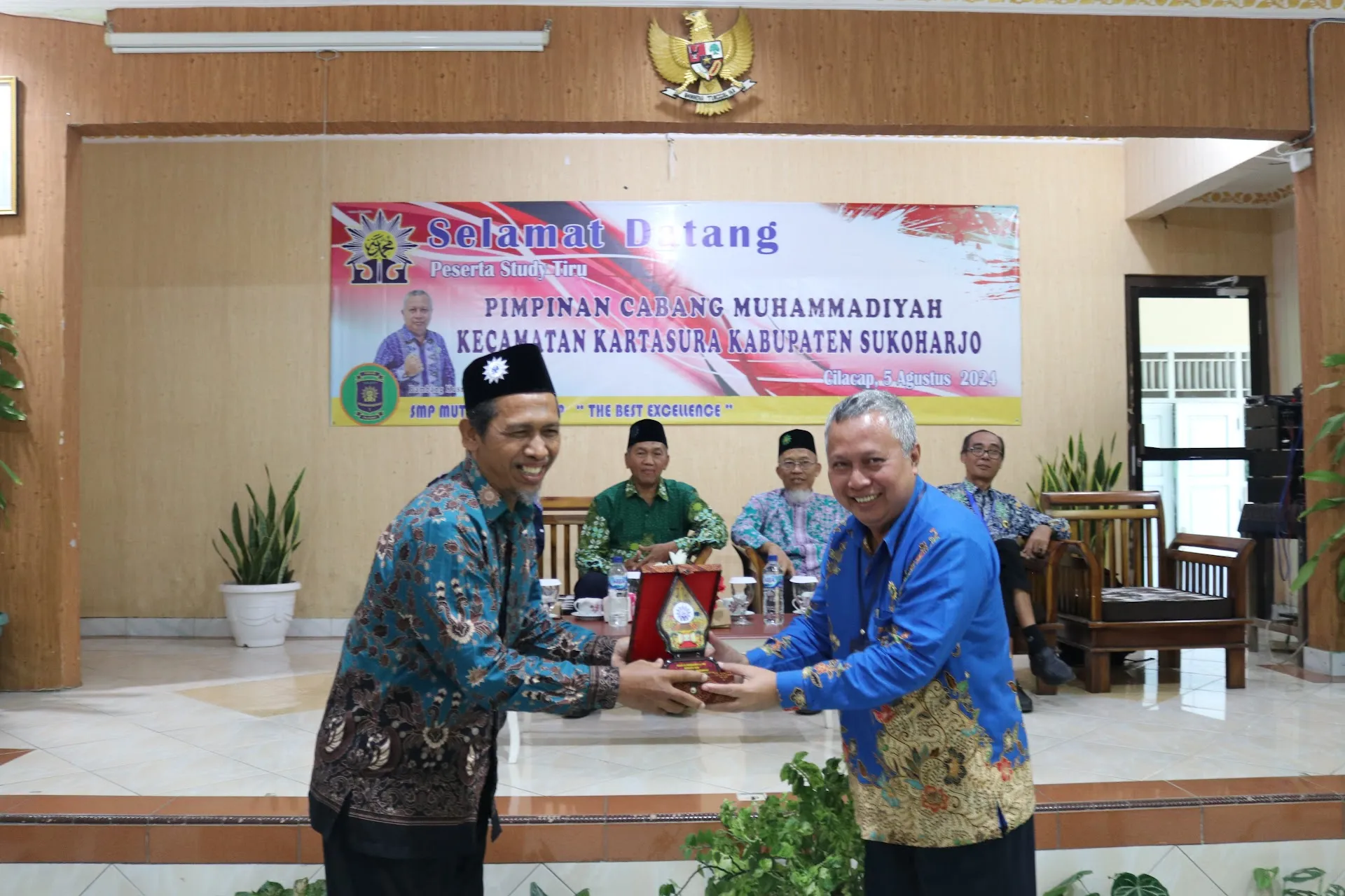 SMP Tunas Harapan Gd. Mamgu