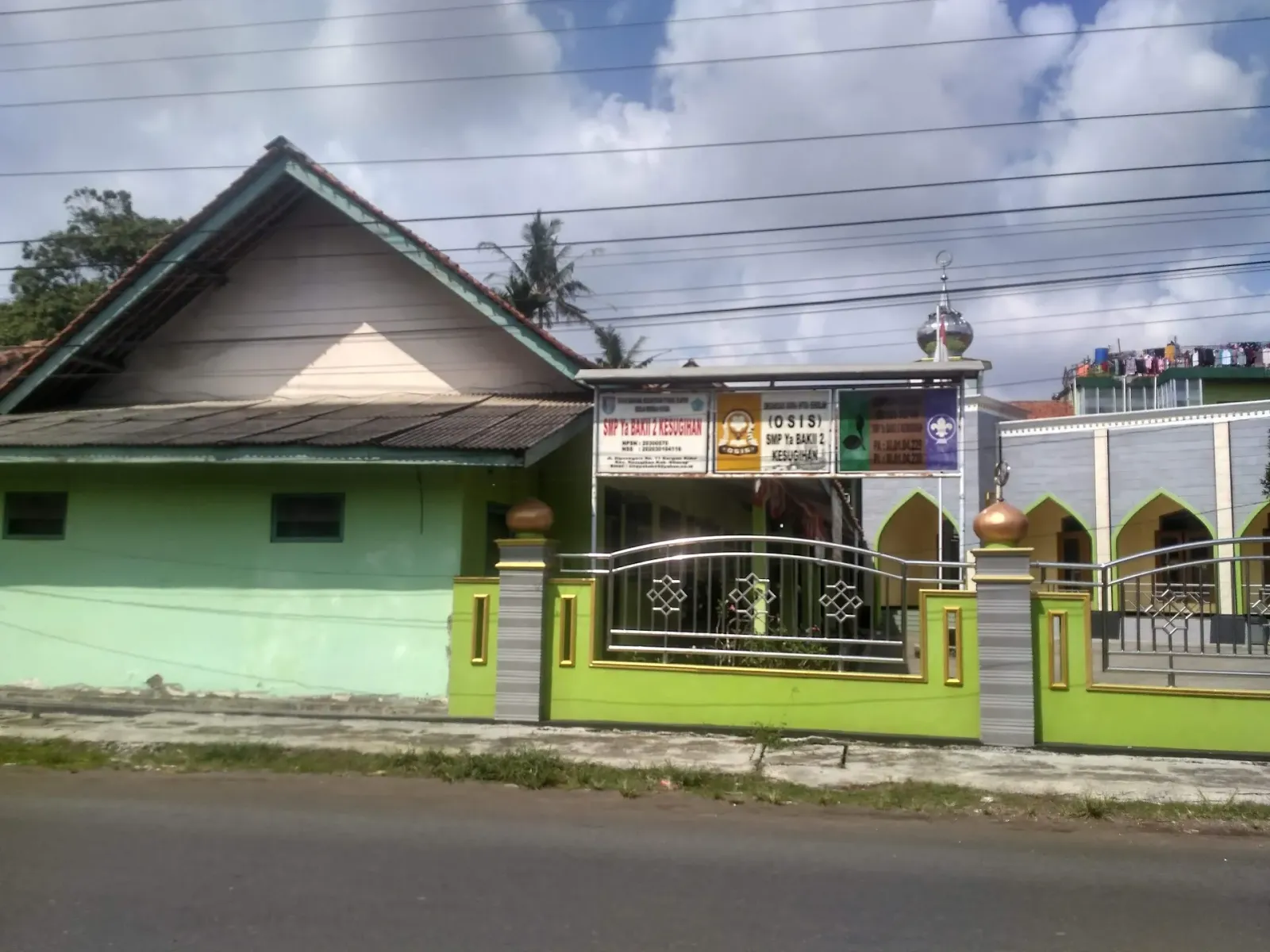 Smp Ya Bakii 2 Kesugihan