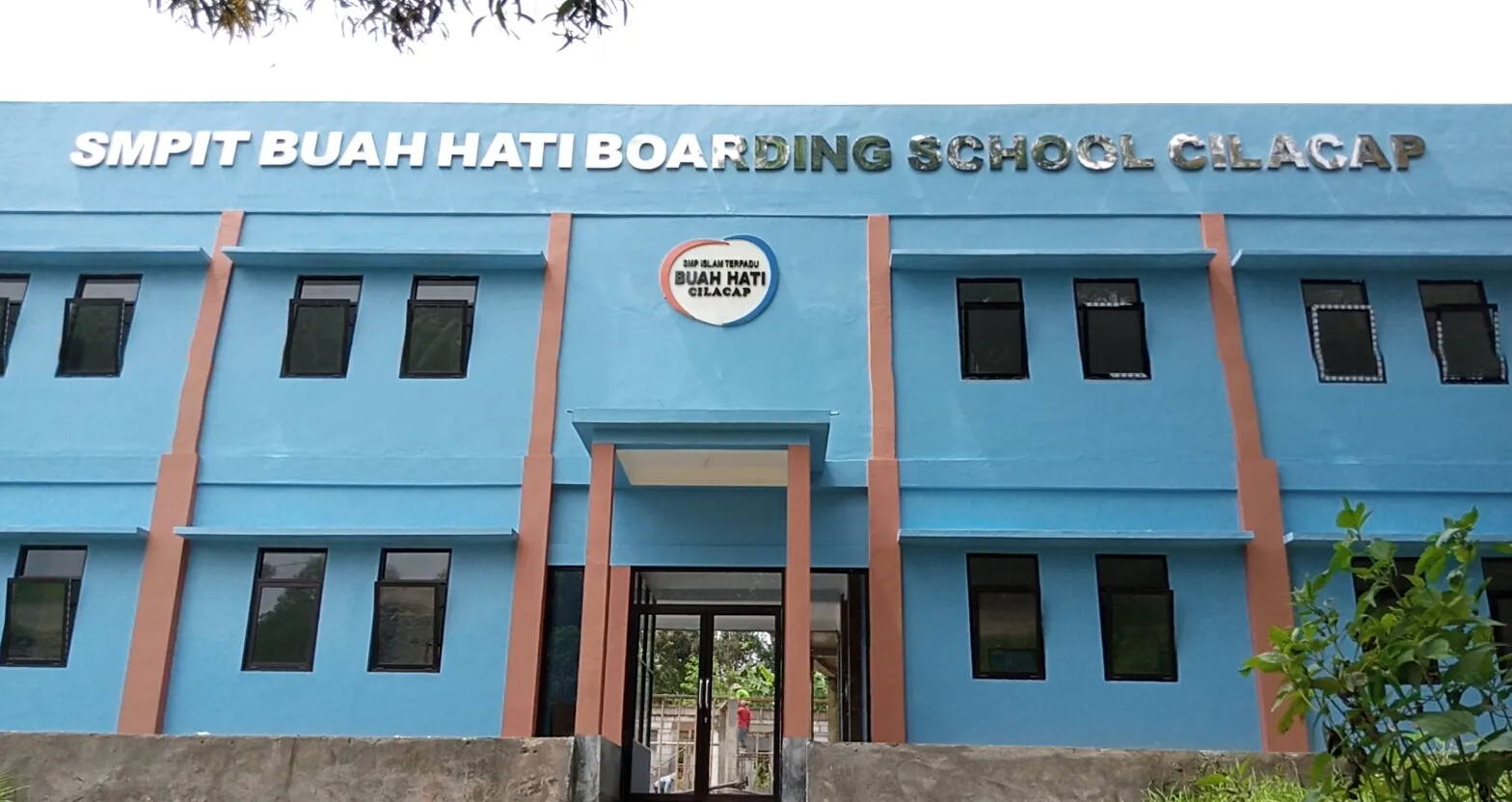 SMPIT Buah Hati Cilacap