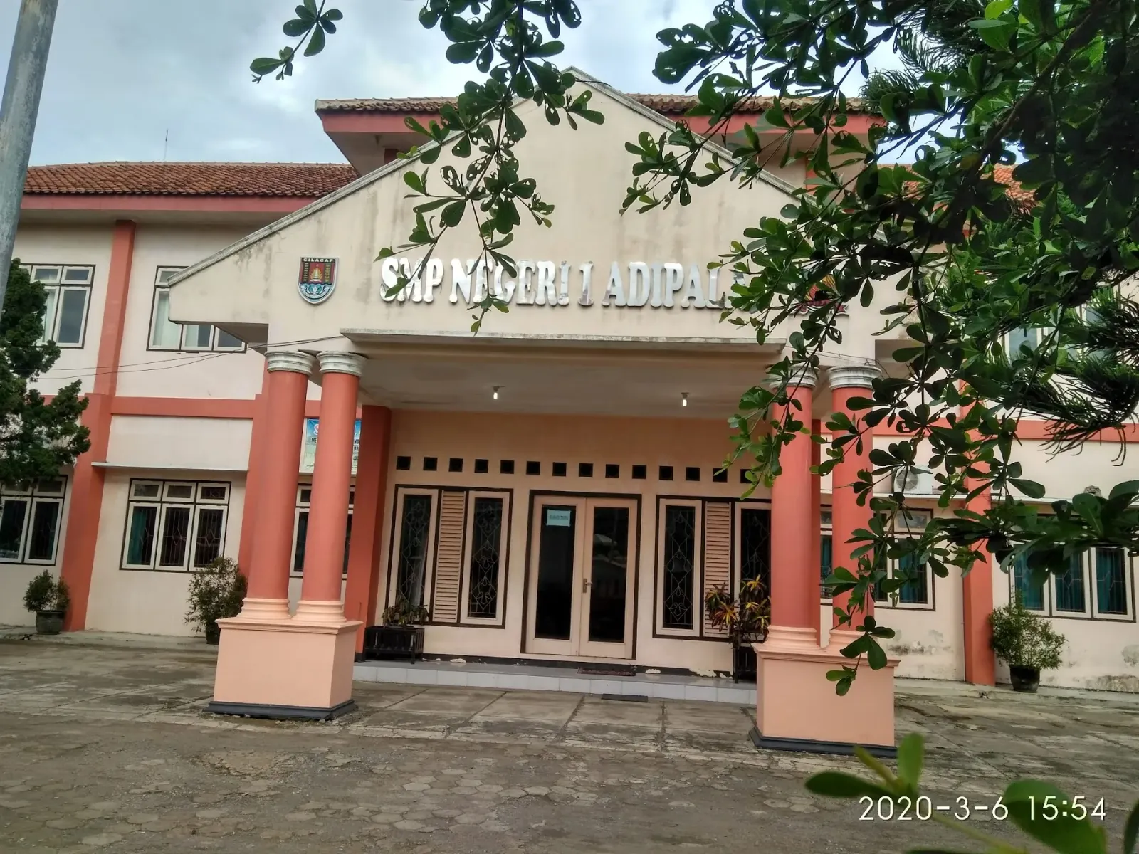 SMPN 1 Adipala