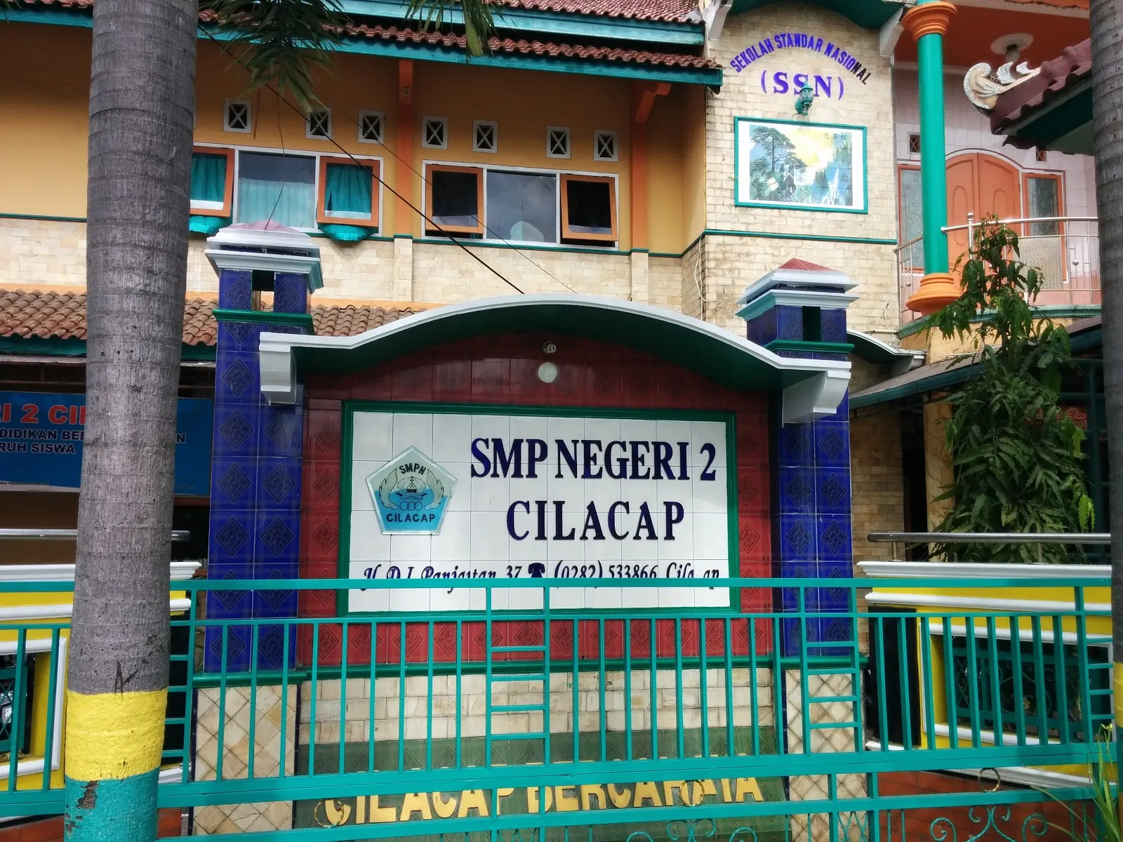 SMPN 2 MERGO DAYEUHLUHUR