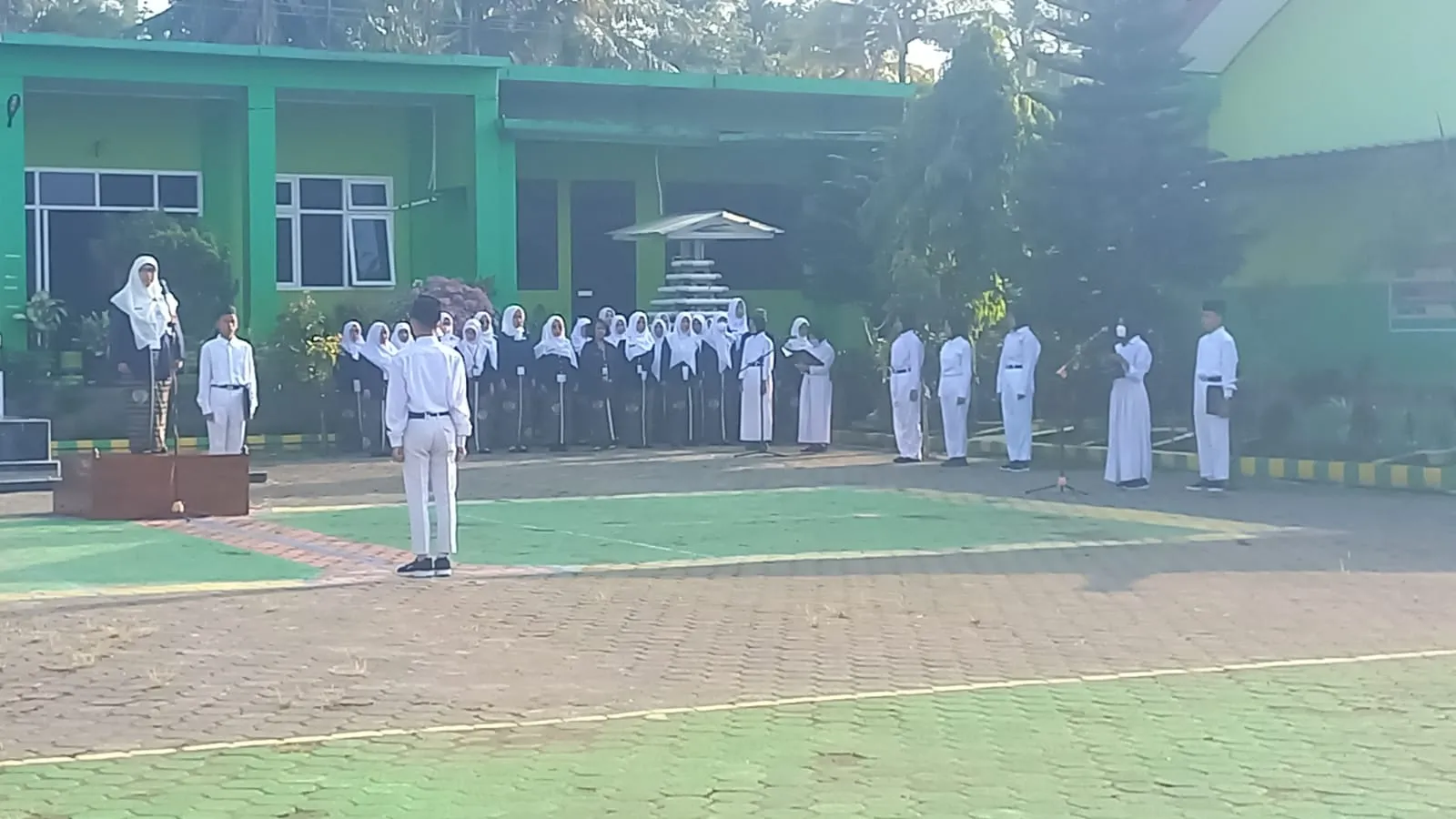 SMPN Satu Atap Mujil