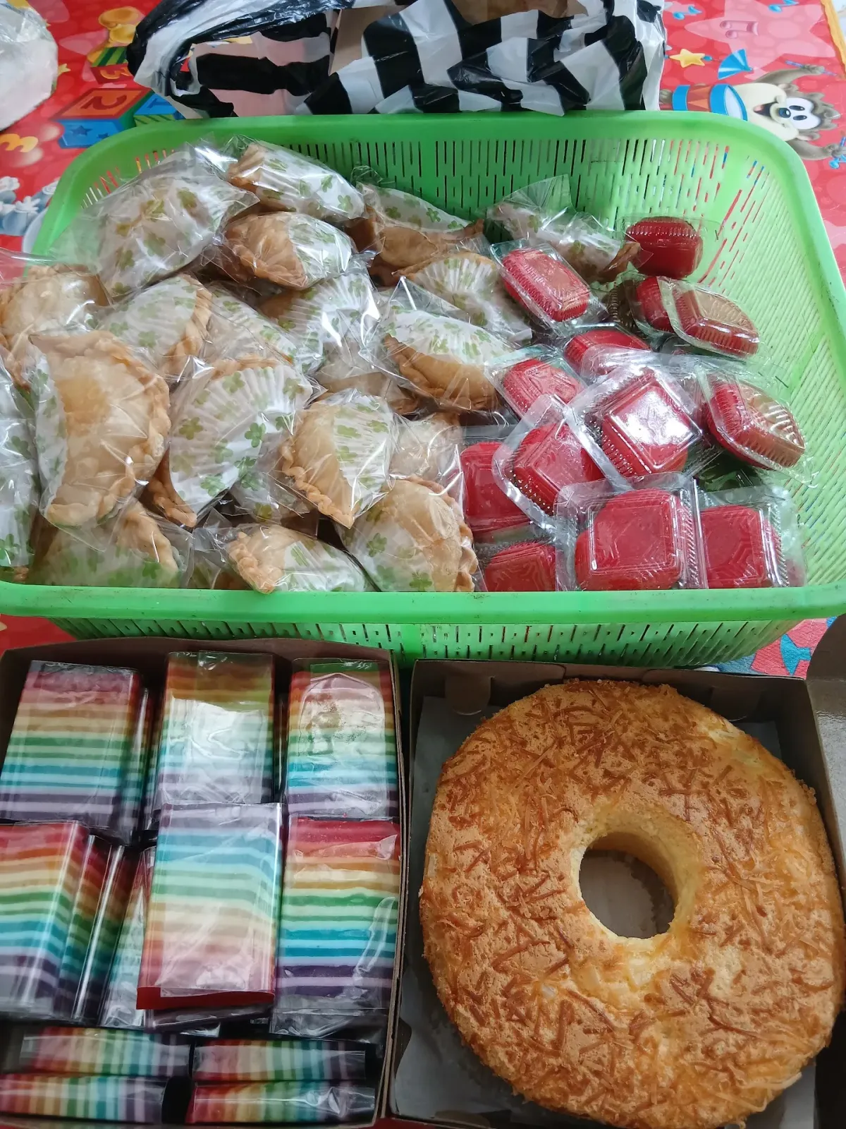 Snack Mba Tia