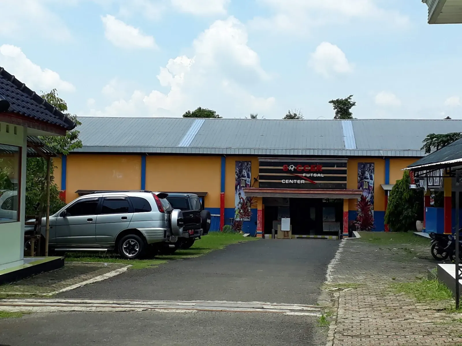 Soccer Futsal Center