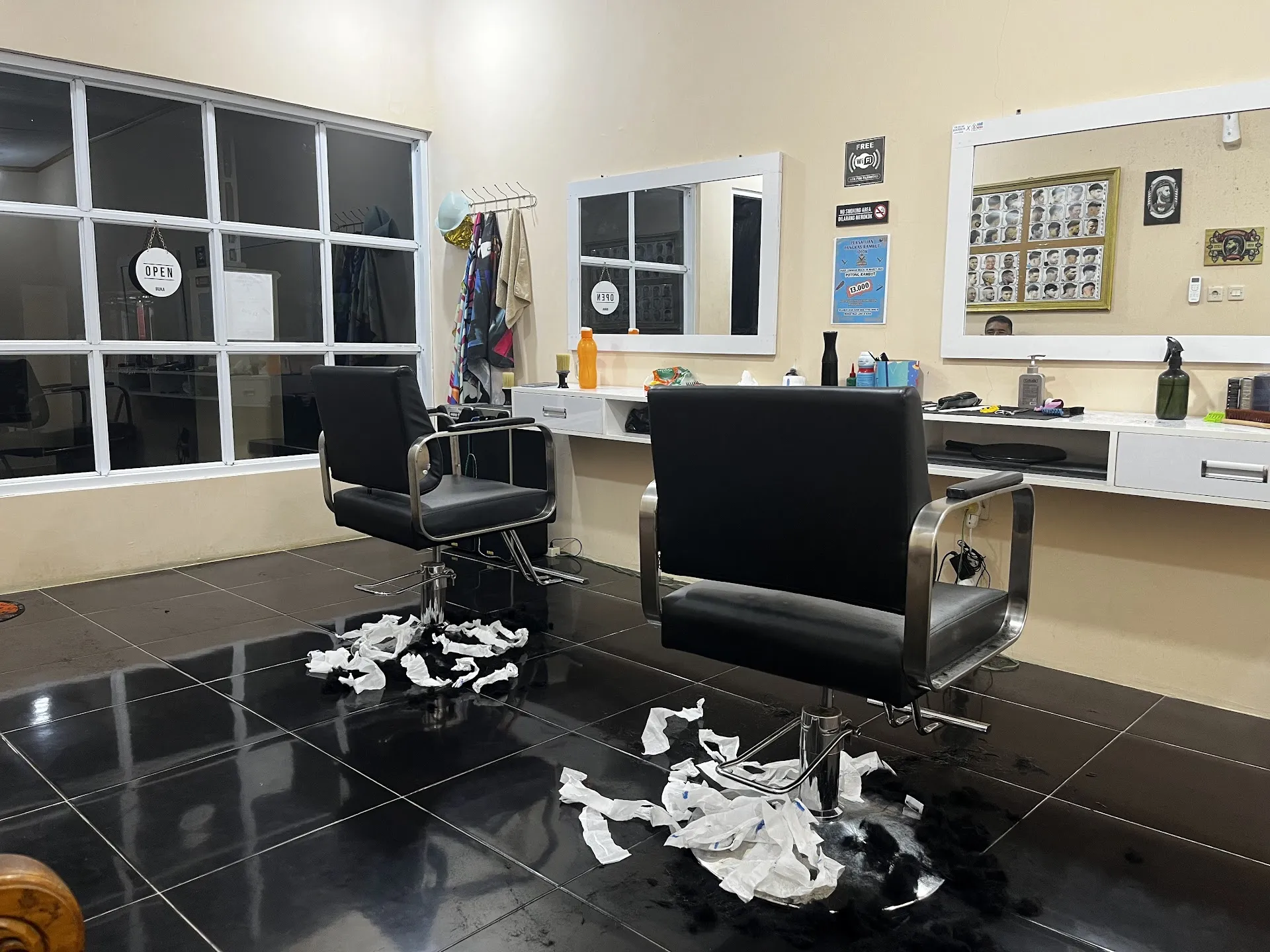 Soemantri Barbershop