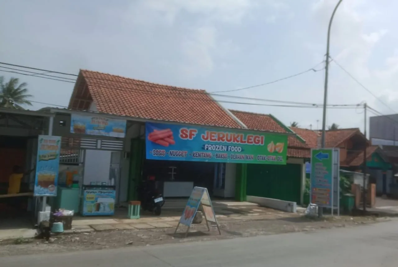 SOFFAM FROZEN FOOD JERUKLEGI
