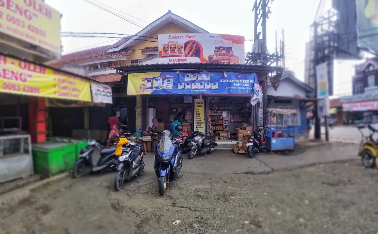 SOFFAM FROZEN FOOD SAMPANG