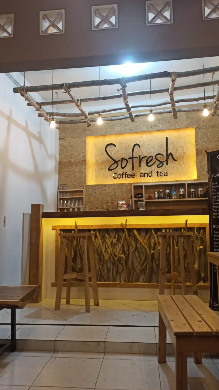 Sofresh Coffe Tea & Bakery