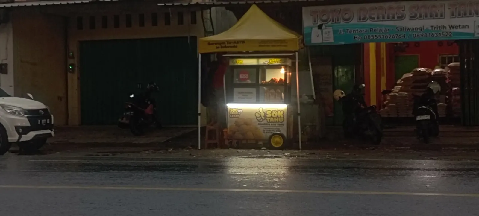 Sok Tahu
