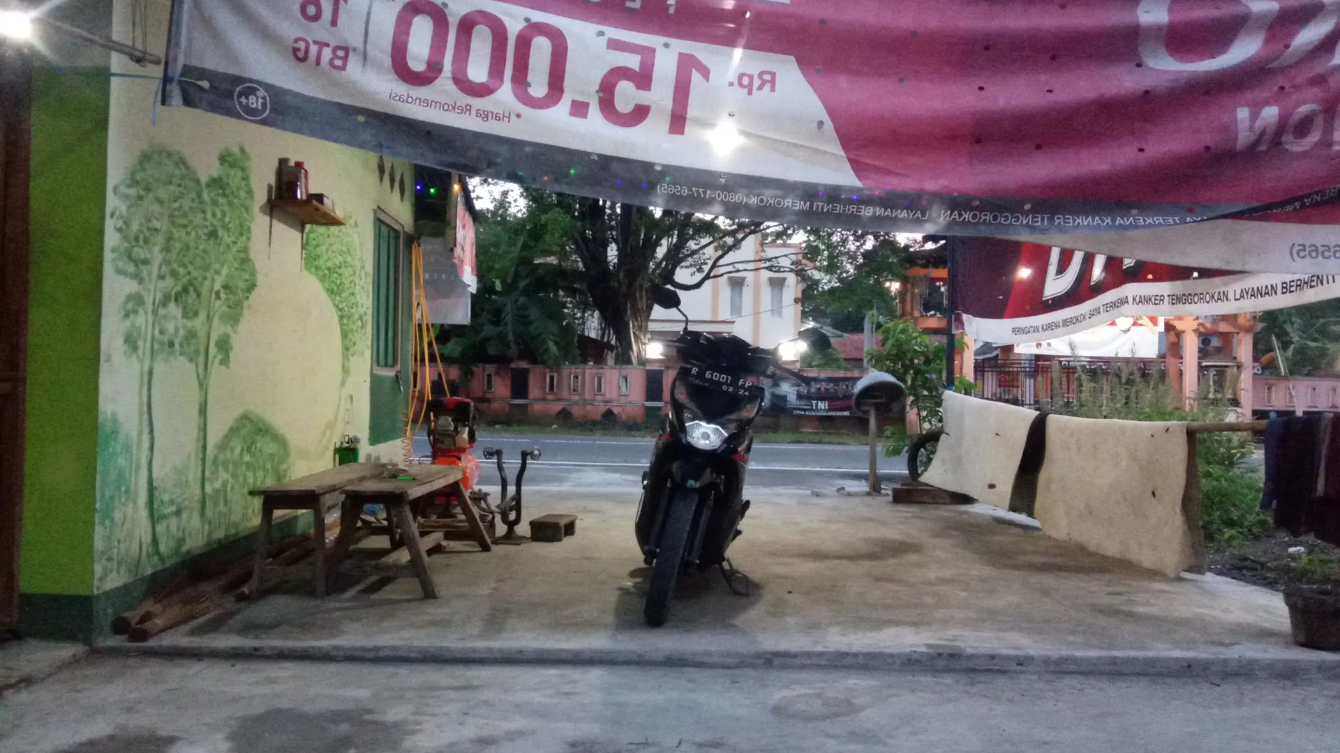 SOKAWERA MOTOR