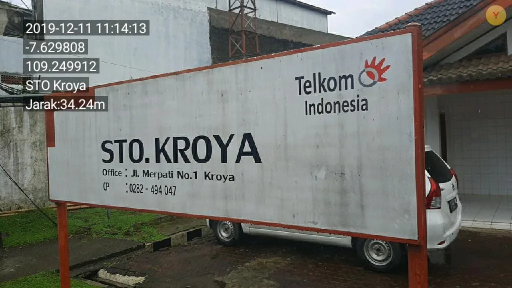 Soklat Banget Telkom Kroya