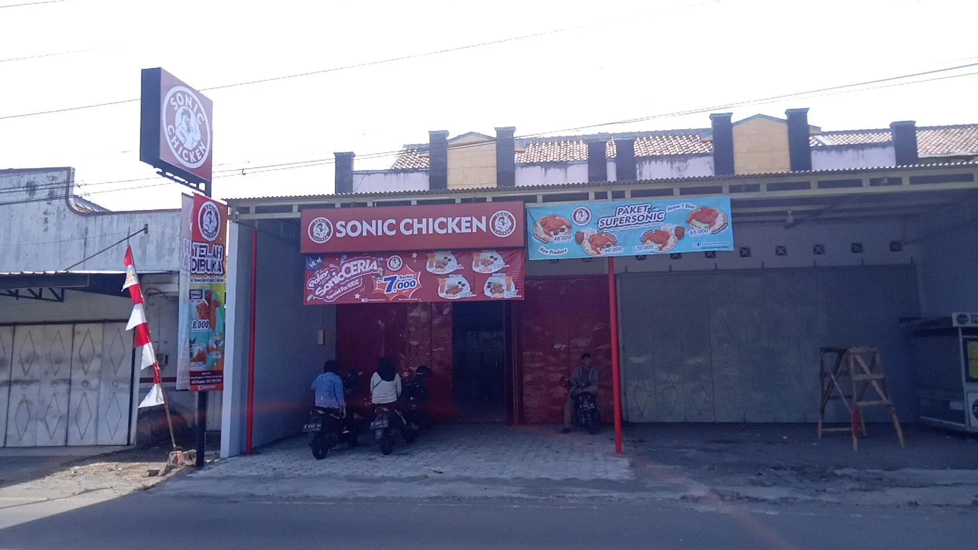 Sonic Chicken Rawa Bendungan