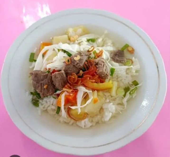 SOP DAGING "PEDO" SAMILARIS
