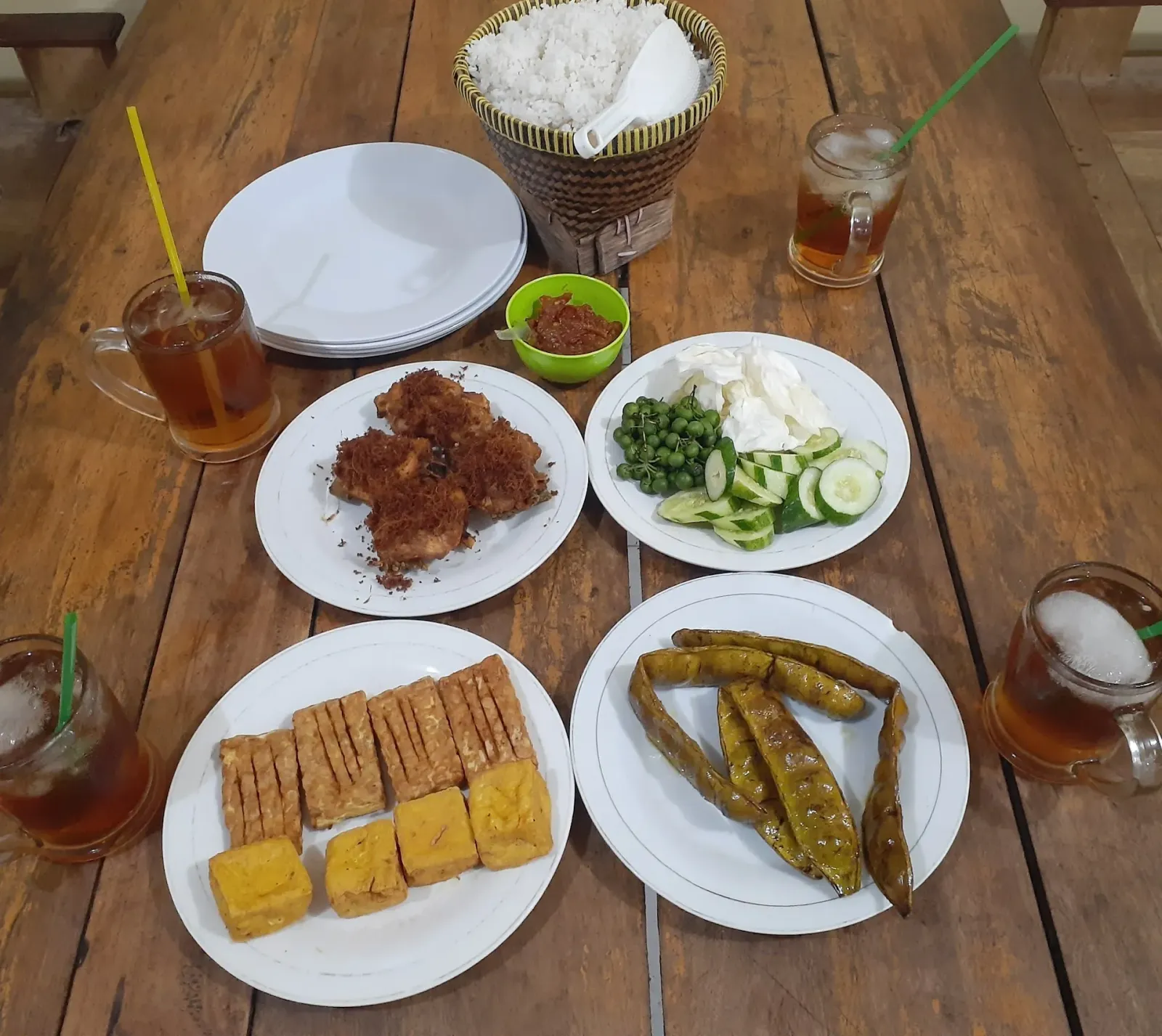 Sop Iga Bu Harti