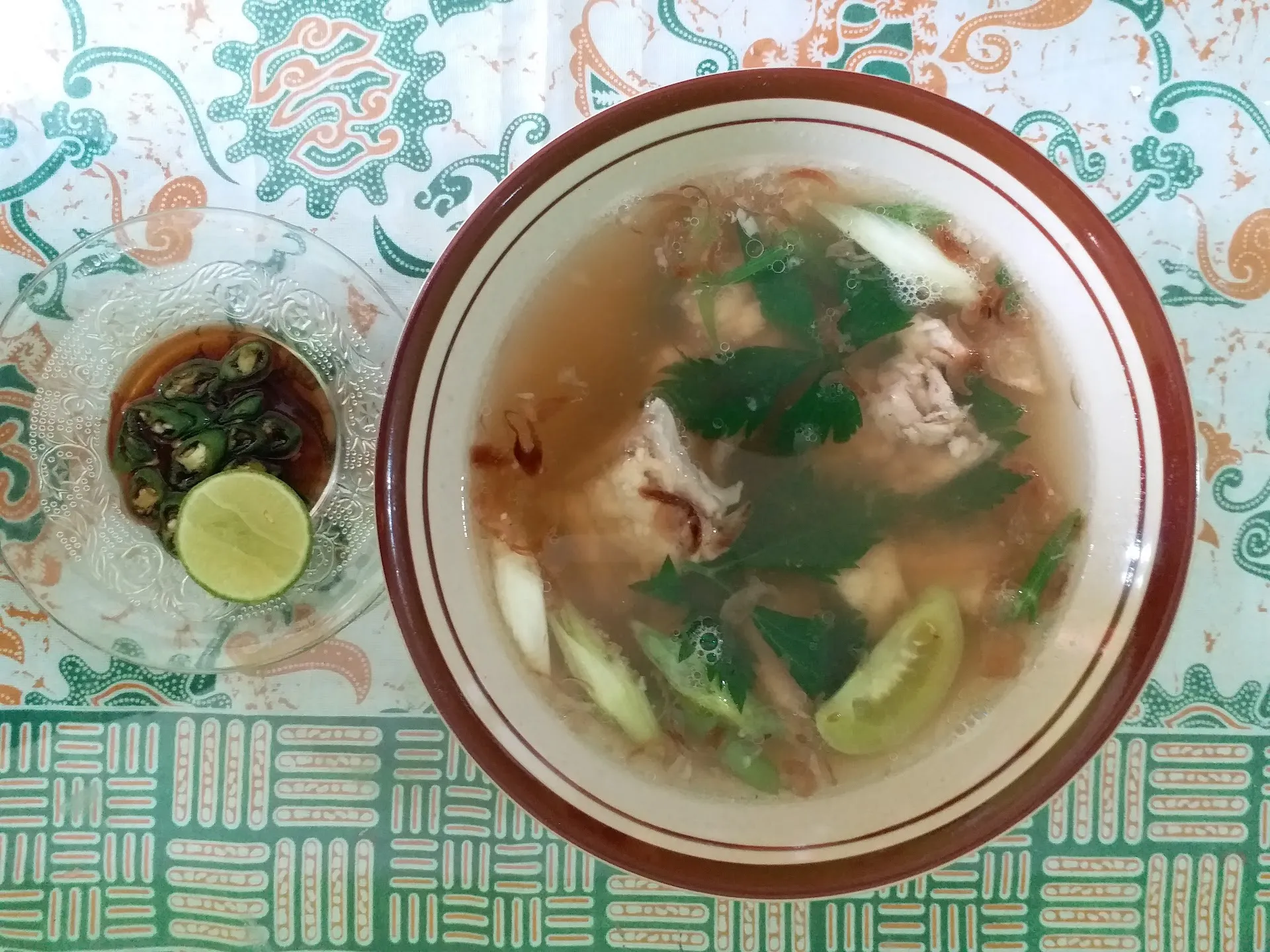 Fish Soup Nanyfg 37