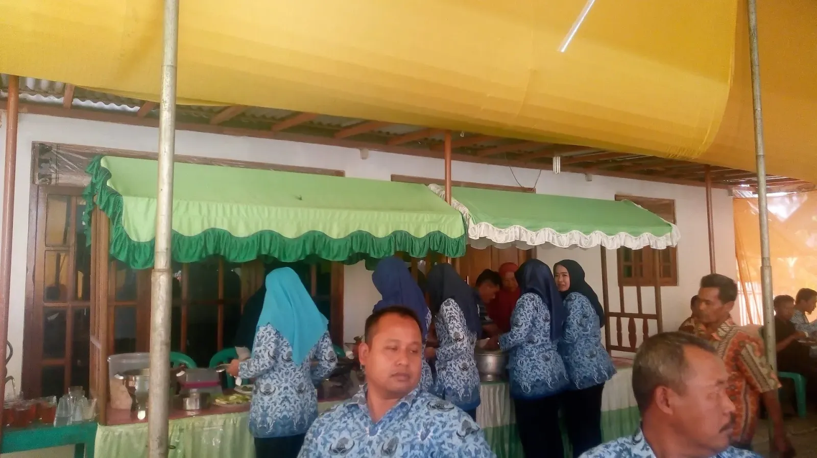 Sophie Paris Sampang Cilacap
