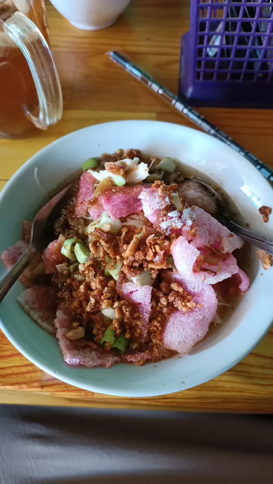SOTO ANYAR ASLI SOKARAJA