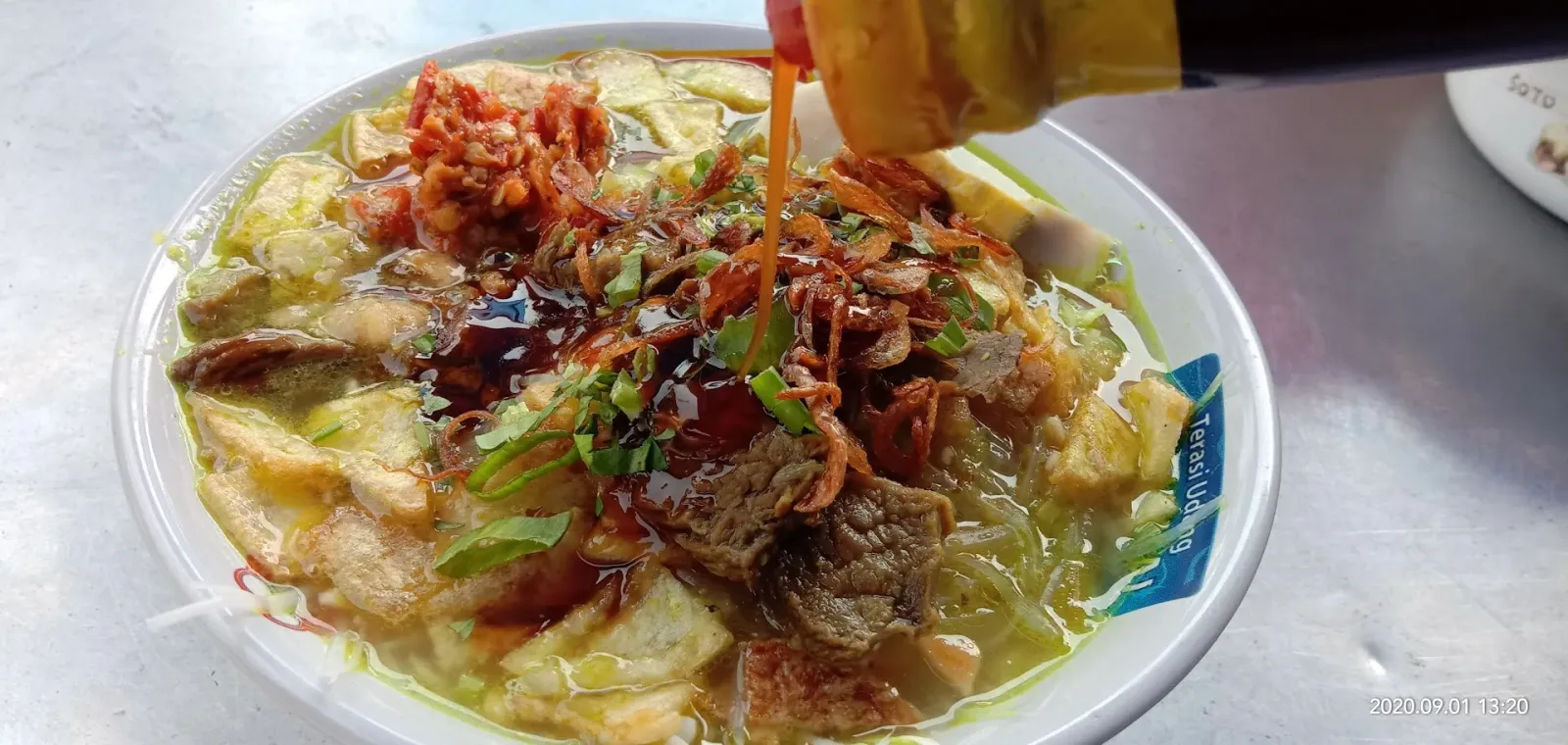 SOTO ASIH - Khas Jatim