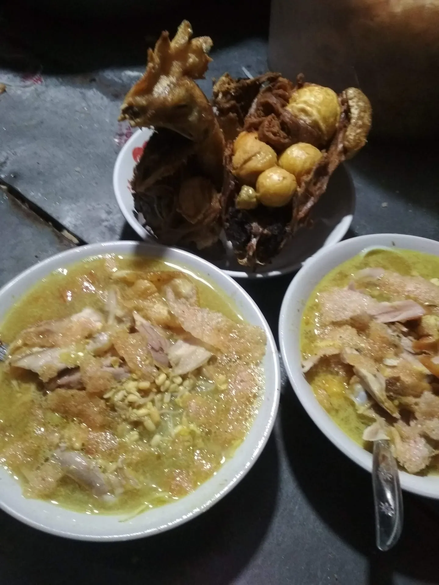 Soto ayam andrii
