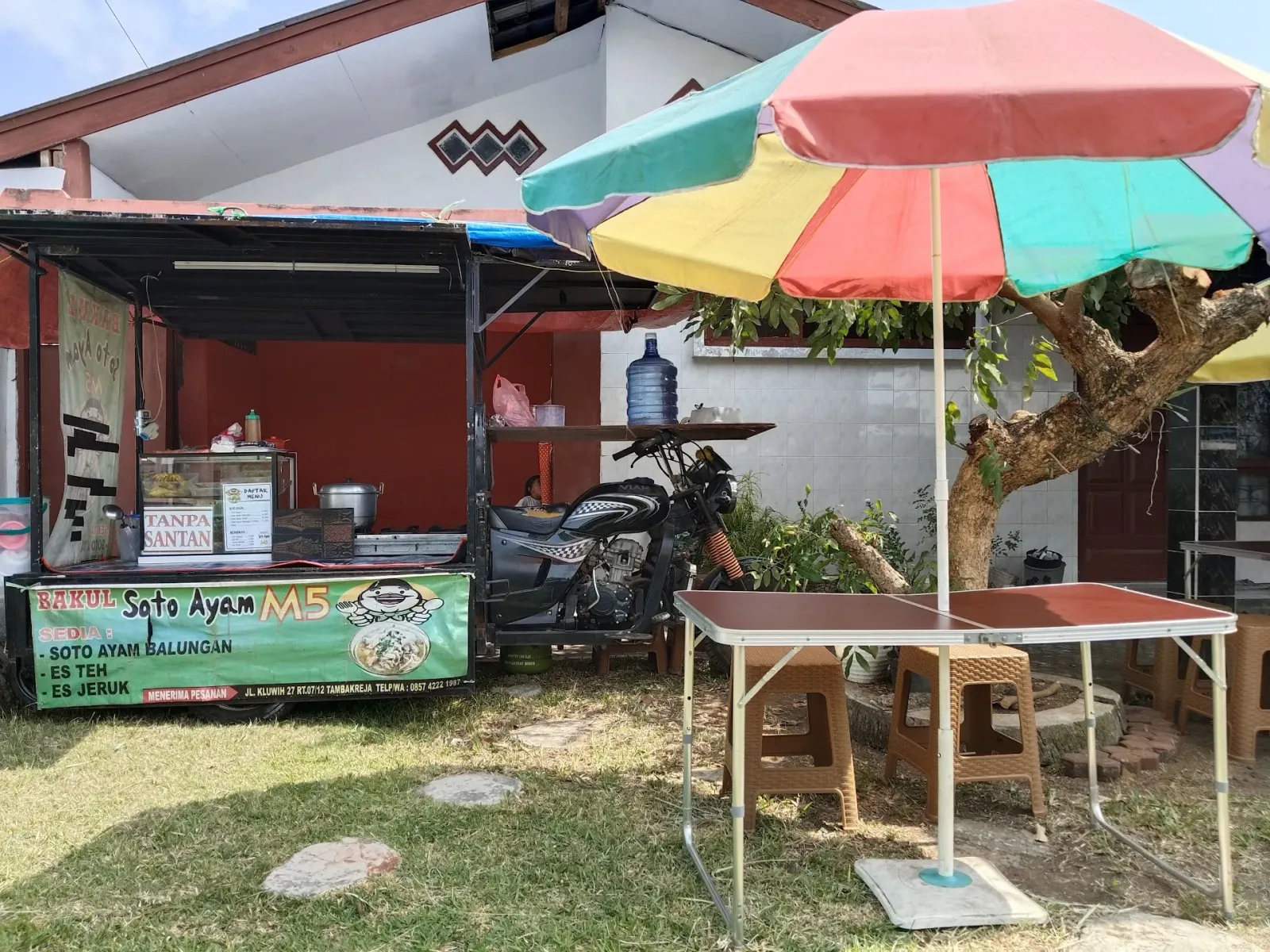 Soto Ayam Balungan M5