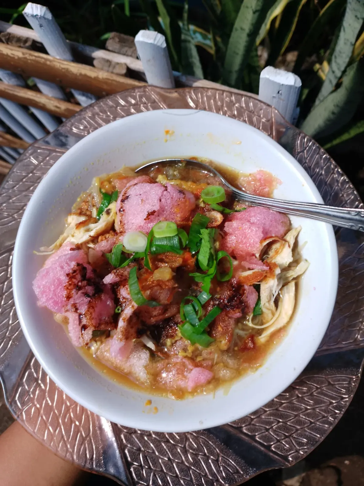 Soto Ayam Gerrr Bu Wati