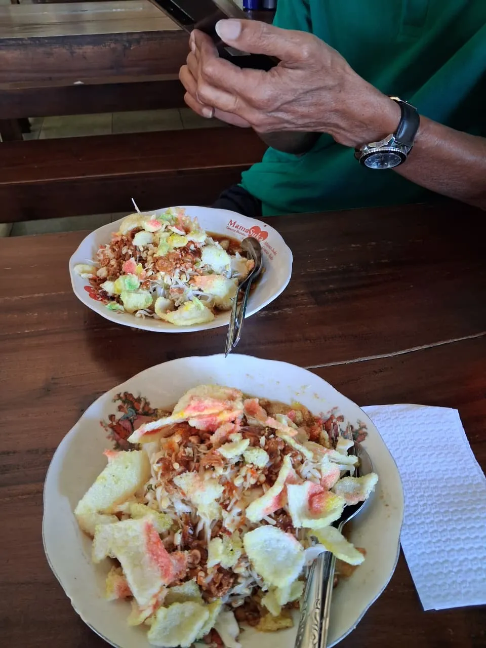 Soto Ayam Kampung & Mie Ayam
