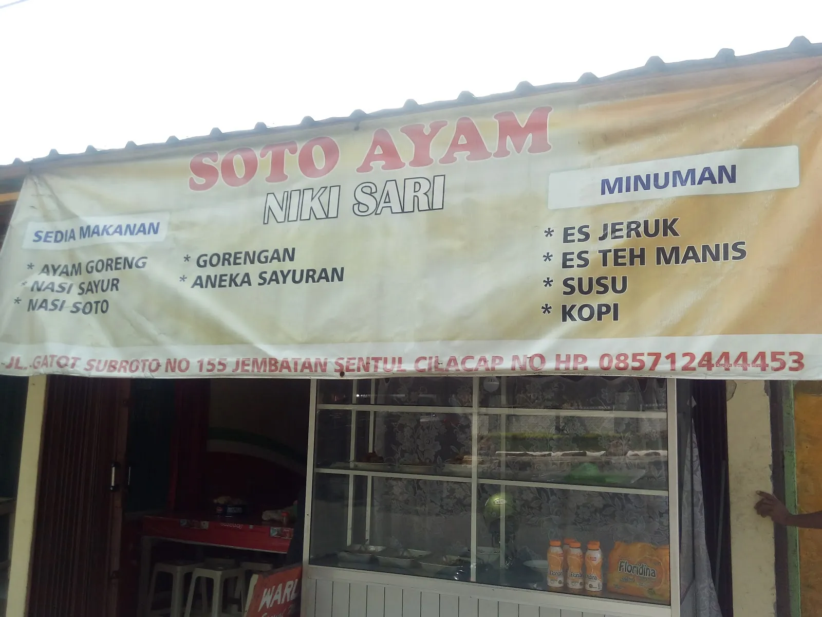 Soto Ayam Niki Sari