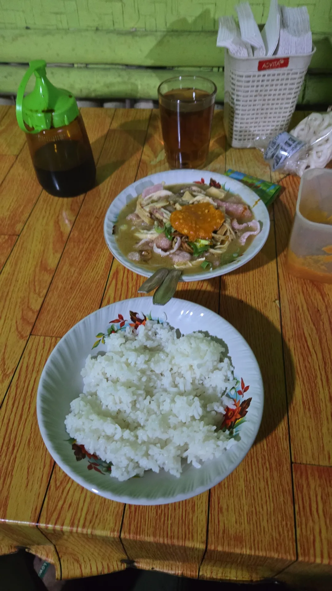 Soto Ayam Pak Ali