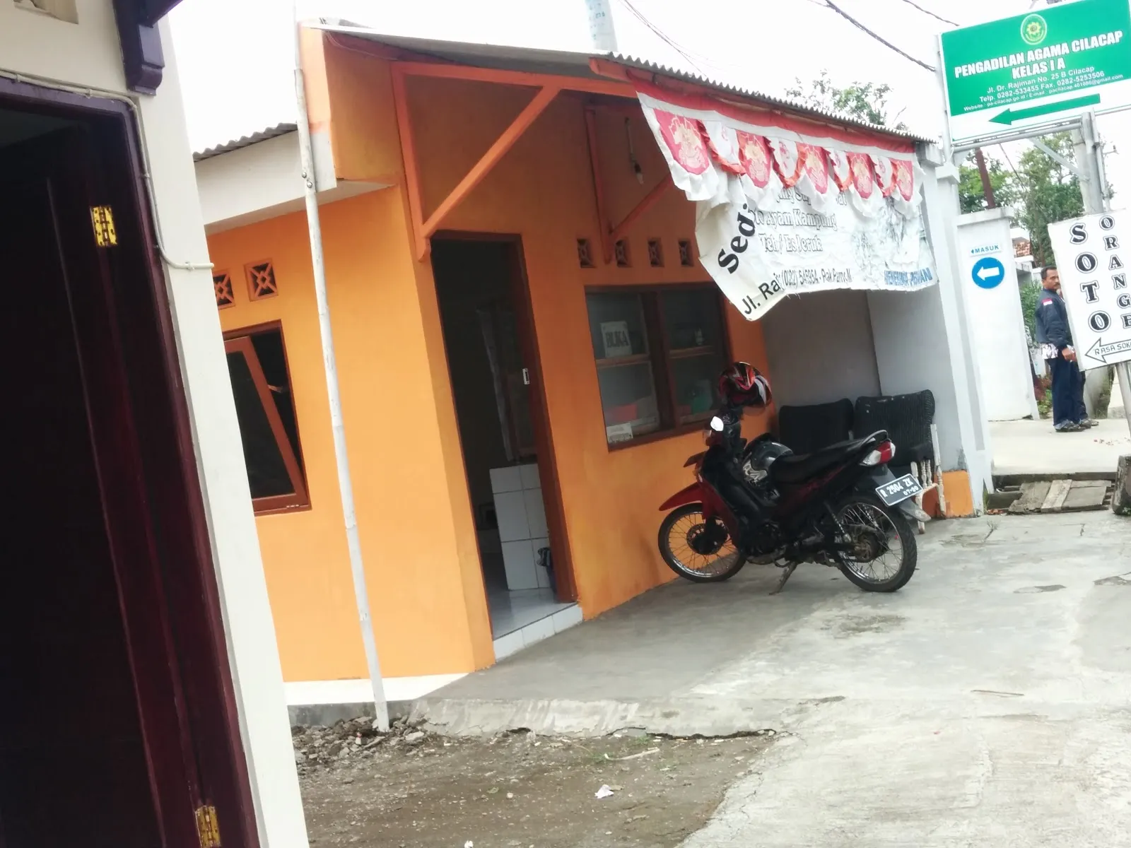 Soto Ayam Restaurant